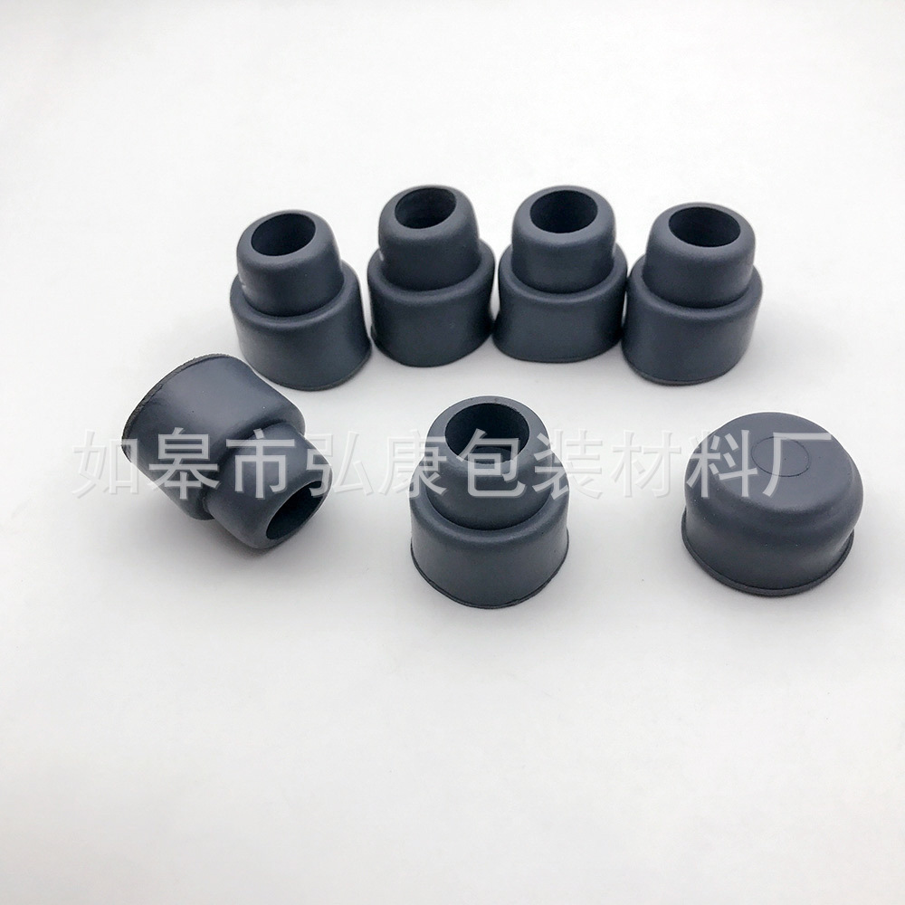 28mm翻邊丁基膠塞